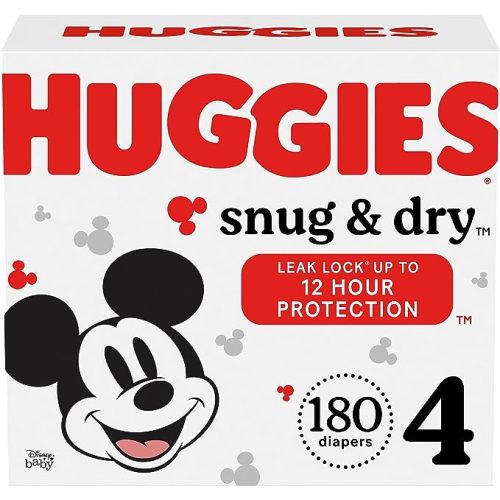 Huggies Diaper Donations - Honeybear Lane