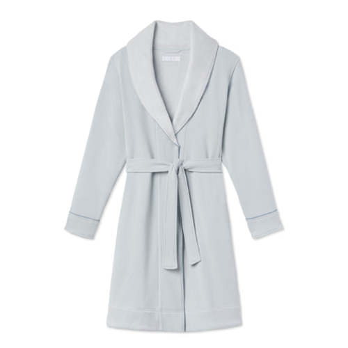 Cozy Robe in Cloud Blue — XXS