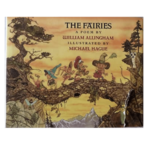 The Fairies used book by William Allingham: 9780805010039