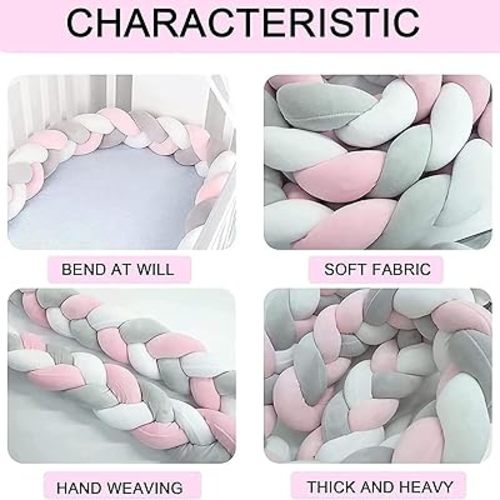 Decorative Round Knot Pillow Ball,Knot Ball Pillow for Sofa & Bed Corners,Soft & Comfortable Braided Cushion,Washable Ventilated Fabric,Versatile Home Decor