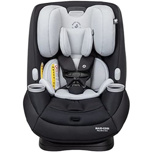Maxi-Cosi Pria All-in-1 Convertible Car Seat, After Dark