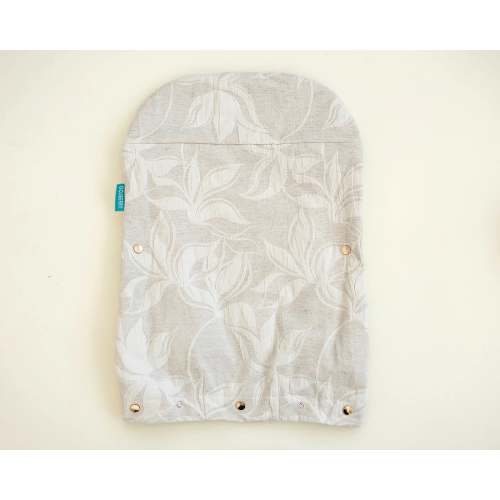 IVORY BLOOM CARRIER COVER – GOJIBERRY