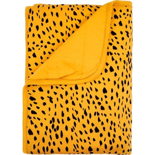 Kyte BABY Marigold Cheetah 1.0 TOG Toddler Blanket | Nordstromrack