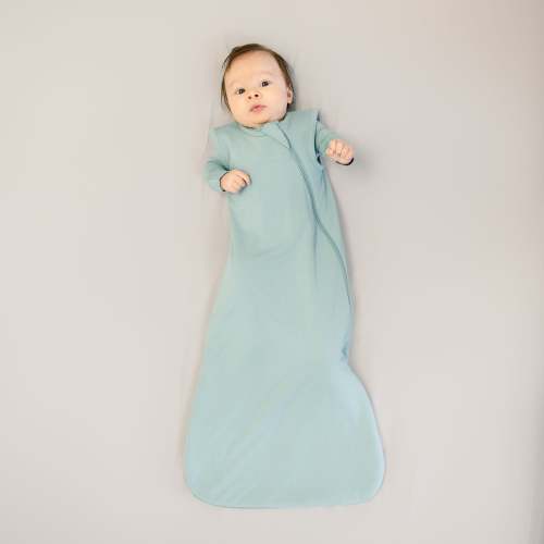 Sleep Sack in Pistachio - Size small