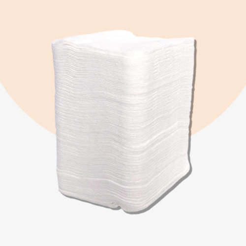 50 Ultra Soft Extra-Large Cotton Pads