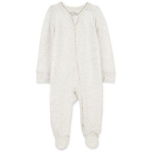Baby Zip-Up PurelySoft 1-Piece Sleep & Play Pajamas