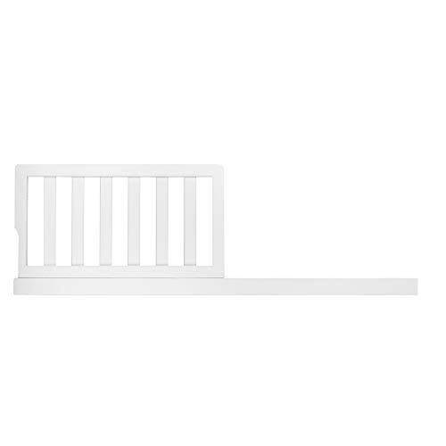 Evolur Toddler Rail, Frost