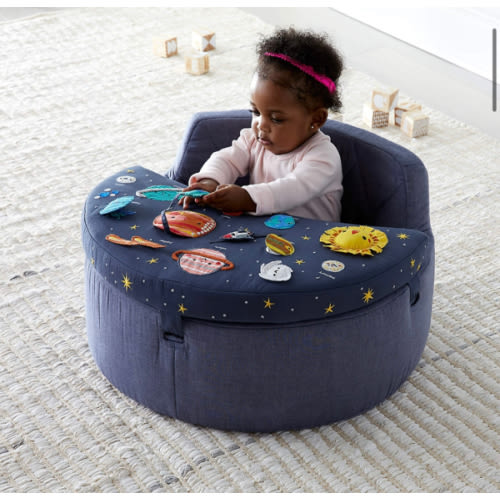 Deep Space Baby Activity Chair