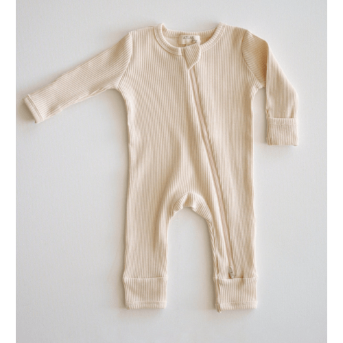 Organic Cotton Romper