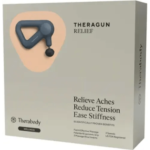 Therabody - Theragun Relief Massage Gun - Navy