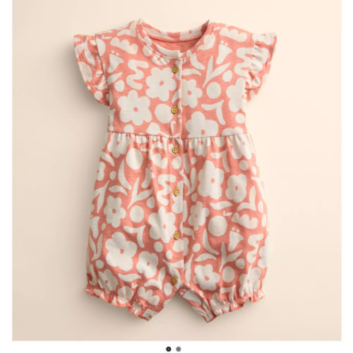 Baby Little Co. by Lauren Conrad Ruffle Romper