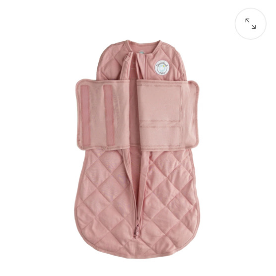Weighted Swaddle: Dreamland Weighted Baby Swaddle | Dreamland Baby
