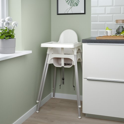 IKEA High Chair with Tray - Antilop