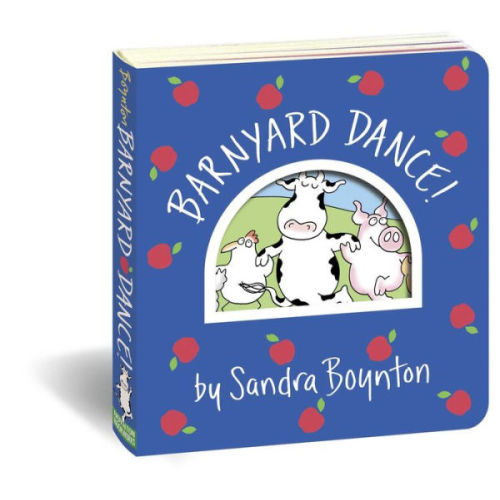 Barnyard Dance! by Sandra Boynton, Board Book | Barnes & Noble®