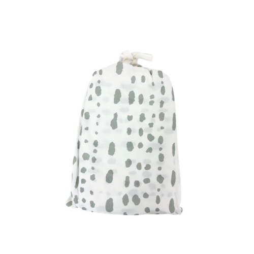 Crib Sheet - Dalmatian Dot