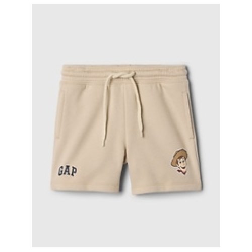 Gap × Disney Baby & Toddler VintageSoft Sweat Shorts | Gap