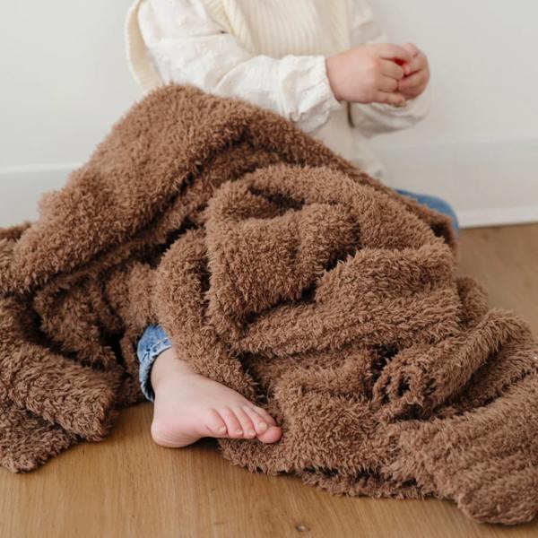 BAMBONI® RECEIVING BLANKETS