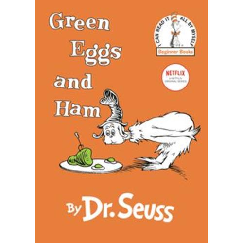 Green Eggs and Ham (Hardcover)