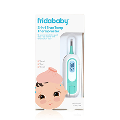 Frida Baby Quick-Read Digital Rectal Thermometer