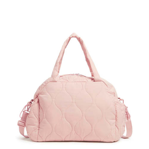 Vera Bradley Outlet Store | Featherweight Travel Bag - Rose Quartz