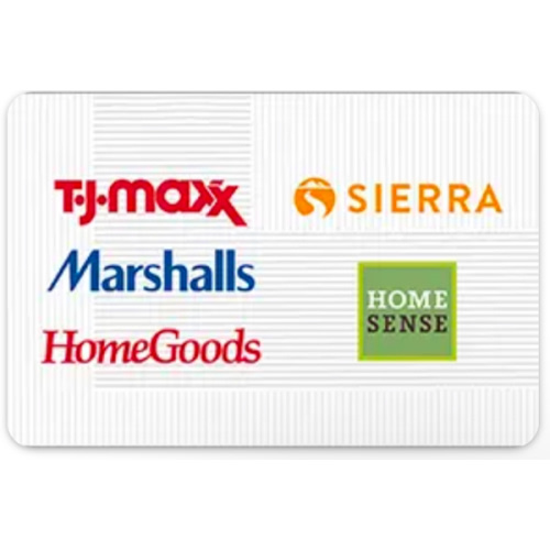 Buy T.J. Maxx Gift Cards | Fast Delivery | PerfectGift.com