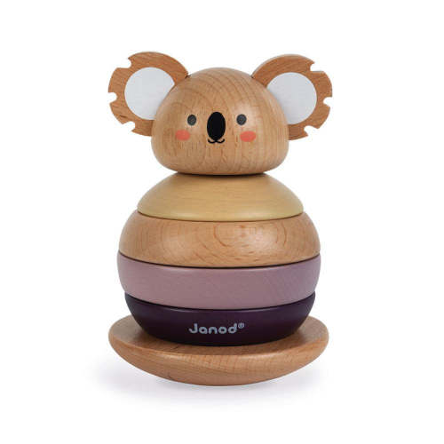 Koala Stacker and Rocker Learning Toy - Shop
