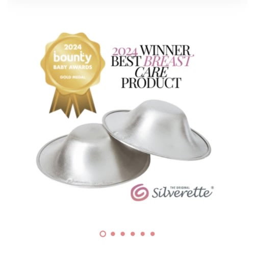 Silverette® Nursing Cups