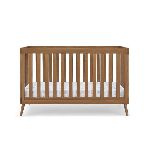 Essex 4-in-1 Convertible Crib - Chestnut (836) - Delta Children
