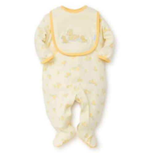 Little Ducks 3-Pack Bodysuits