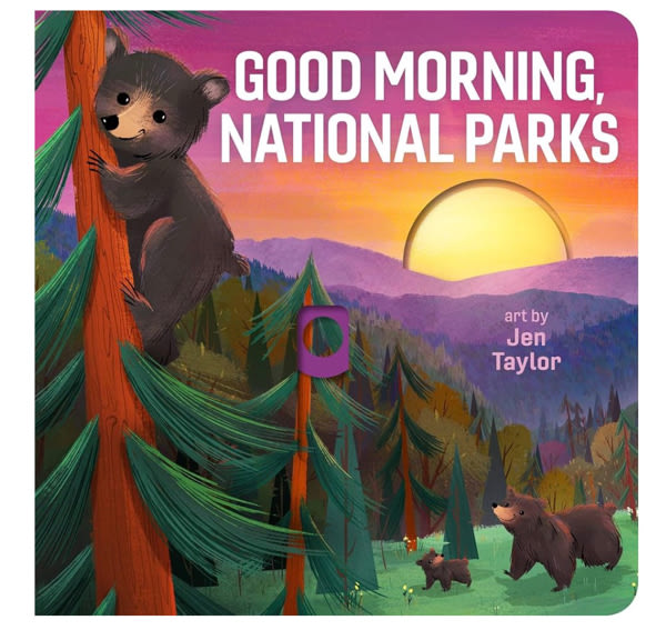 Good Morning, National Parks