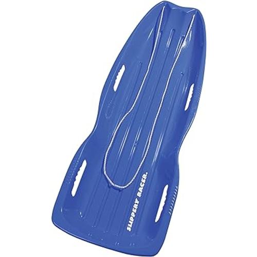 Slippery Racer Downhill Xtreme Toboggan Snow Sled