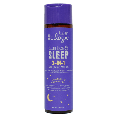 Oilogic Baby Slumber & Sleep 3-in-1 Wash, 9 FL OZ