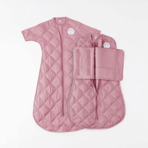 Weighted Transition + Swaddle Bundle – Dreamland Baby
