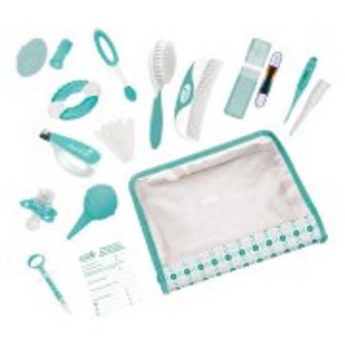 Summer Infant Complete Nursery Care Grooming Kit, Neutral