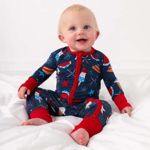 Snacks & Sparkles Zippy – Little Sleepies