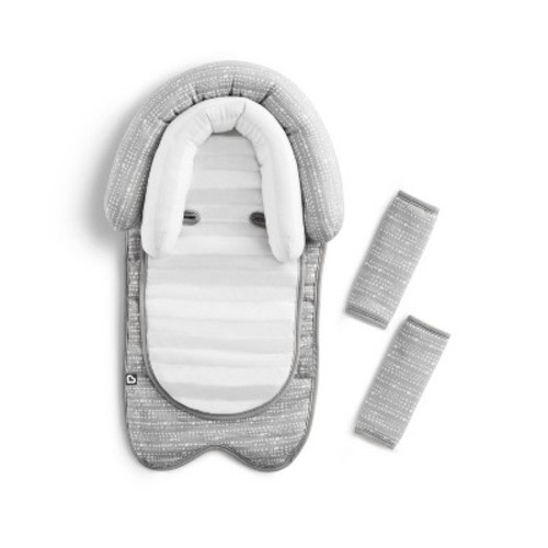 Munchkin Brica XtraGuard Antimicrobial Head Support & Strap Cover