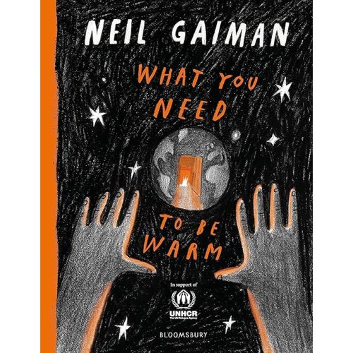 What You Need to Be Warm Hardcover – October 26, 2023