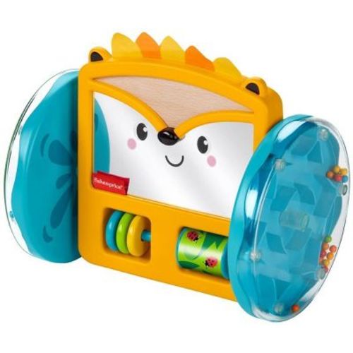 Fisher-Price Play & Crawl Hedgehog Mirror