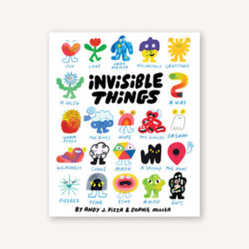 Invisible Things – Chronicle Books