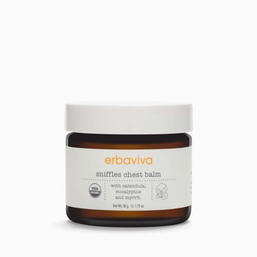 Sniffles Chest Balm