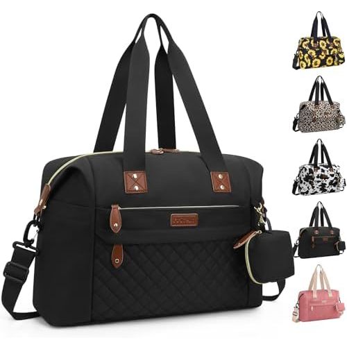 Diaper Bag Tote - Diaper Baby Bags, Waterproof Large Mommy Bag Maternity Bag Travel Baby Bag for Mom and Dad