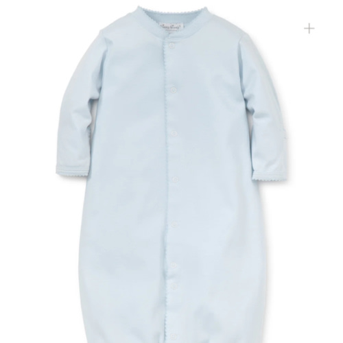 Blue Kissy Basics Conv. Gown