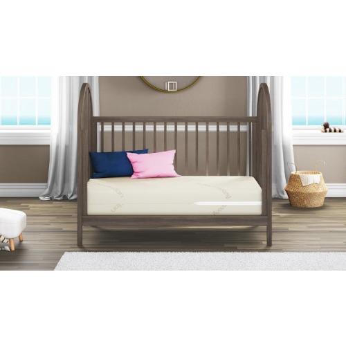 Crib mattress for babies & toddlers | Saatva