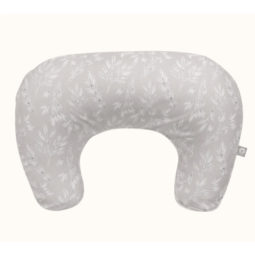 Boppy Nursing Pillow - Sand stick & leaf