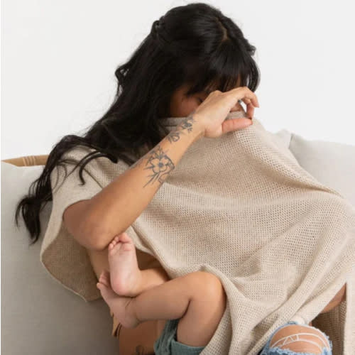 Breastfeed Confidently, Anywhere with the Cocoon