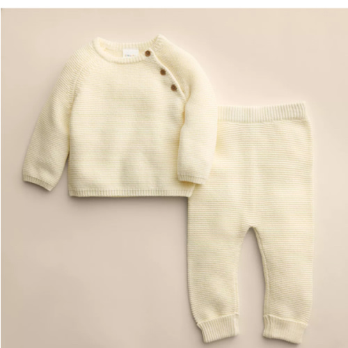 Baby Little Co. By Lauren Conrad Sweater & Pants Set