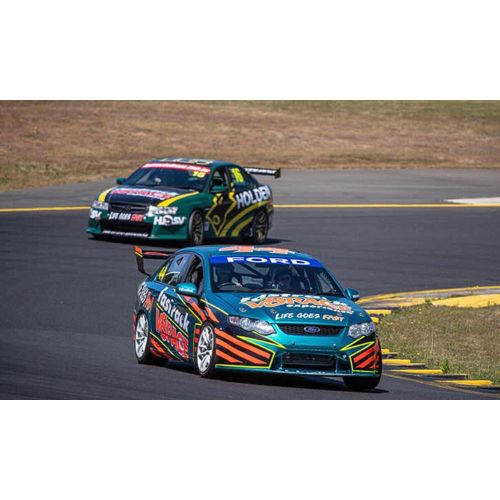 V8 Drive Experience, 20 Laps - Sydney Motorsport Park