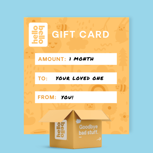 eGift Cards - Hello Bello Monthly Diaper Delivery