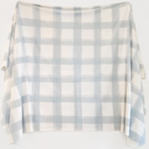Swaddle Blanket, French Gingham – Danshire Market and Design