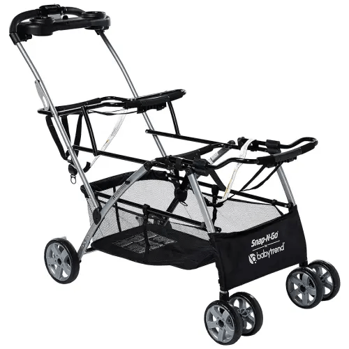 Baby Trend Snap-N-Go® Double Stroller
